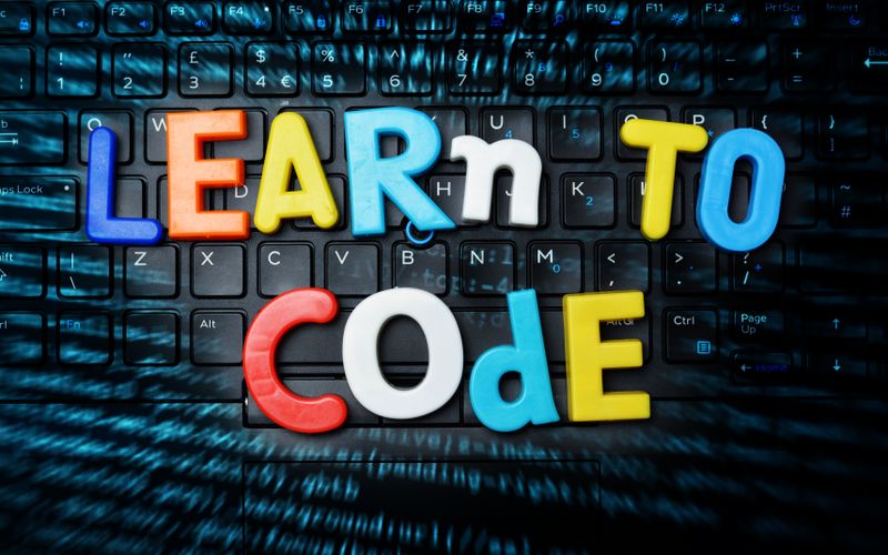 Learn-coding-online