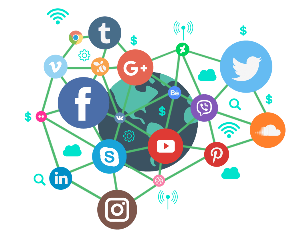Social-Media-engagement