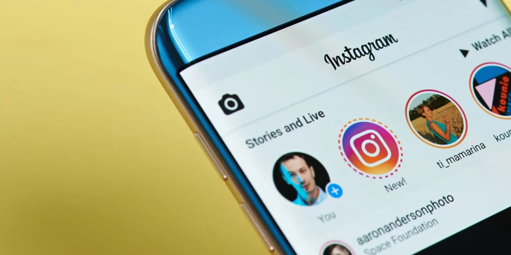 How to recover deleted instagram messages